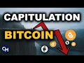 BITCOIN TRIBUTAIRE du MARCHÉ US - CAPITULATION sur les ALTCOINS