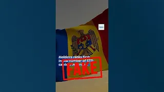 Euronews targeted by anti-Moldova disinformation campaign