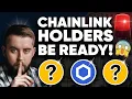 Chainlink Has A BIG SECRET!!!!! That Will SHOCK Crypto in 2024!!!!!