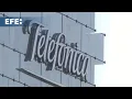 Telefónica perdió de enero a marzo 1.304 millones lastrada por ventas en Argentina y Perú