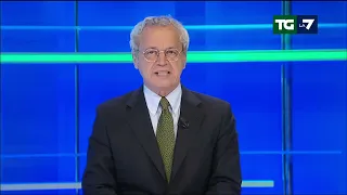 Edizione delle ore 20.00 del 14/07/2025