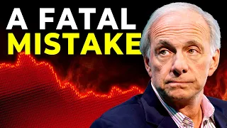 Ray Dalio Warns Trump F*cked Up Bad