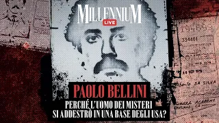 Paolo Bellini, perché l&#39;uomo dei misteri si addestro in una base degli Usa?
