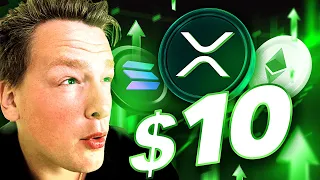 ALTCOIN EMERGENCY!! 🚨 XRP, SOL and ETH TRADES!!!!