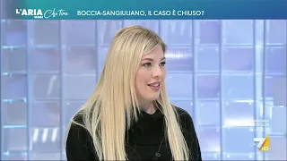 Maria Rosaria Boccia incinta? La rivelazione in diretta a Parenzo