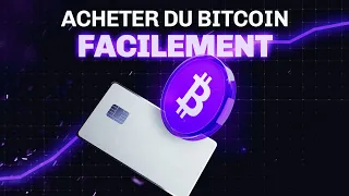 BITCOIN Comment acheter du Bitcoin simplement ?