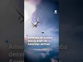 AMERICAN AIRLINES GRP - Amenaza de bomba obliga a vuelo de American Airlines a desviarse de emergencia en Roma