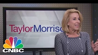 TAYLOR MORRISON HOME Taylor Morrison Home Corp CEO: Bullish on Homes | Mad Money | CNBC