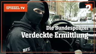 Spezialeinheit »Bundespolizei« (2/5): Verdeckte Ermittlungen | SPIEGEL TV Classic