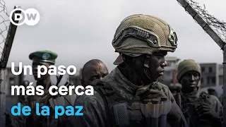 República Democrática del Congo y el M23 firman declaración para poner fin al conflicto