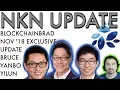 NKN UPDATE | BlockchainBrad Exclusive | NKN Testnet V0.5 Koala | The New Internet