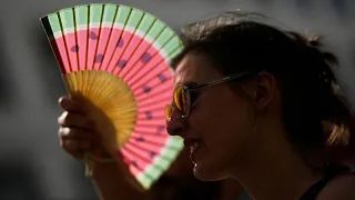 L&#39;Europa sferzata dagli eventi meteorologici estremi, 284 morti per il caldo in Portogallo