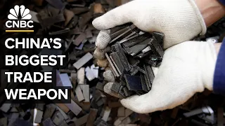 Can The U.S. Break China’s Rare Earth Dominance?