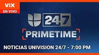 Noticias Univision Primetime, 3 de febrero de 2025  | Noticias Univision 24/7