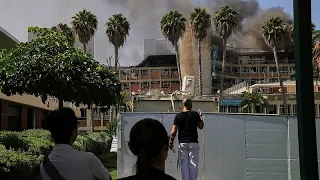 Israel-Iran-Konflikt geht trotz Genfer Gespräche mit neuen Angriffen in die zweite Woche