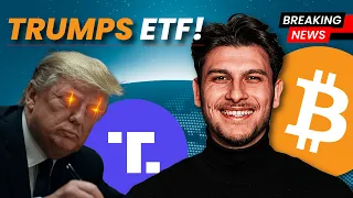Krypto-News: Trump, XRP und EZB – JETZT wird es spannend!