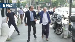 Depardieu no comparece por presunta agresión a &#39;rey de los paparazzi&#39; y el juicio continúa