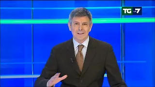 Edizione delle ore 20.00 del 04/05/2025