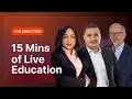 15-Minute Preview of COT Report Insights (May 20, 2025) - XM Live Education