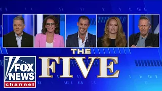 ‘The Five’: Trump cracks down on campus radicals