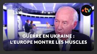 Guerre en Ukraine : l&#39;UE de retour dans le processus de paix ? Reportage C dans l&#39;air 19.05.2025