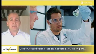 CORBION Corbion, cette biotech cotée qui a doublé de valeur en 3 ans…