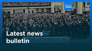 Latest news bulletin | July 6th – Midday