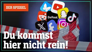 Australien verbietet Social Media unter 16: Vorbild für uns? – Shortcut | DER SPIEGEL