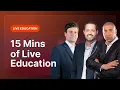 15-Minute Preview of COT Report Insights (March 4, 2025) - XM Live Education