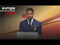 TECHO - Carvajal reivindica a Madrid como una región que "no toca techo nunca"
