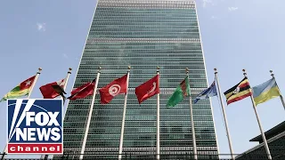 WATCH LIVE: UN emergency session after US attacks Iran nuclear sites