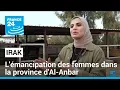 PROVINCE RESOURCES LTD - Irak : l'émancipation des femmes dans la province d'Al-Anbar • FRANCE 24