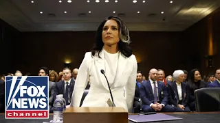 Senate confirms Tulsi Gabbard as DNI, weighs RFK, Jr. nomination