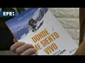 ‘Donde me siento vivo’, el libro del amor a la montaña del chileno fallecido en el K2, Juan Pablo Mo