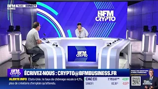 DEFI On revoie les différents projets de la DeFi