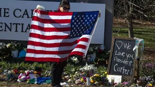 États-Unis : les Américains rendent hommage à l&#39;ancien président Jimmy Carter • FRANCE 24