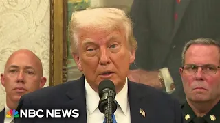 Trump says he asked to meet with Russian President Putin