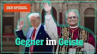 Papst Leo XIV.: Ein Amerikaner, aber kein Trump-Freund – Shortcut | DER SPIEGEL