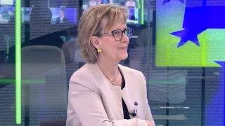 La commissaire européenne Albuquerque plaide en faveur de l&#39;investissement dans l&#39;épargne à risque