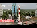 🔴📡La India lanza al espacio dos satélites de la ESA para estudiar la corona del Sol