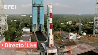 🔴📡La India lanza al espacio dos satélites de la ESA para estudiar la corona del Sol