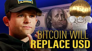 BITCOIN Bitcoin Will Replace The Dollar | Jack Mallers Explains Why