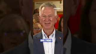 Sen. Tuberville makes big announcement #shorts #us #news #breakingnews #politics #fox #election