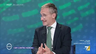 Scontro tra il Ministro Nordio e la Magistratura, l&#39;opinione del costituzionalista Alfonso Celotto