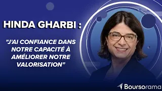 BUREAU VERITAS Hinda Gharbi (Bureau Veritas) : &quot;J&#39;ai confiance dans notre capacité à améliorer notre valorisa...