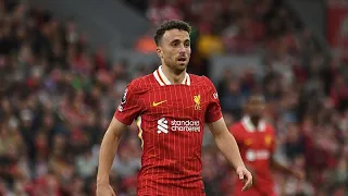 Schockstarre in der Fußballwelt: Liverpool-Star Diogo Jota stirbt bei Autounfall