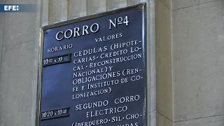 IBEX35 INDEX El IBEX 35 cede un 0,19 % en medio de las tensiones arancelarias