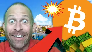 BITCOIN BITCOIN SIGNALS FACE-MELTING PARABOLIC MOVE!!!!!!!! 💥💥💥