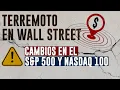 CAMBIOS EN 2 VALORES DE WALL STREET Y TERREMOTO EN EUROPA Y EEUU DEBIDO A LOS ARANCELES #trump