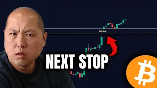 BITCOIN Next CME Gap For Bitcoin to Fill (GET READY!!)